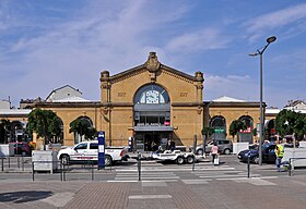 Image illustrative de l’article Gare de Nancy-Ville