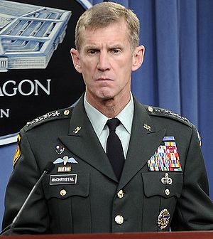 Gen. McChrystal News Briefing2010 cropped2.jpg