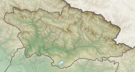 Burchula is located in Racha-Lechkhumi and Kvemo Svaneti