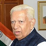 Governor of Karnataka Vajubhai Rudabhai Vala.jpg