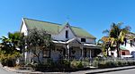 Type of site: House The property was first granted to P B Marchant in 1876. It is now a museum. The building is an intact example of Victorian architecture of the area and houses the valuable C P Hoogenhout collection.