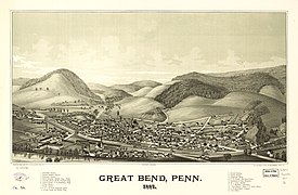 Great Bend, Pennsylvania