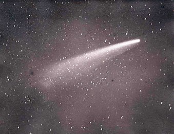 Marea Cometă din septembrie 1882 ce aparține grupului Kreutz
