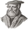 Miniatuur voor Hans Sachs