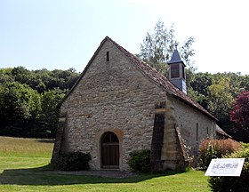 Image illustrative de l’article Chapelle Saint-Brice d'Hausgauen