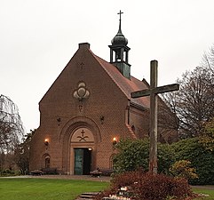 Pålsjö kapell, Helsingborg (1910).