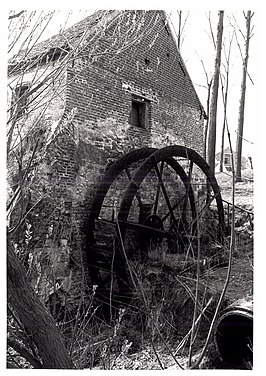 Watermolen van het Hof ter Planken