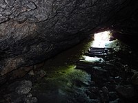 Höhle Hohlstein (ex-Hilgershäuser Höhle)