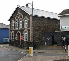 Espero Metodistpreĝejo, Pontnewydd - geograph.org.uk - 1547924.jpg