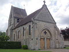 Eglise Saint Georges...