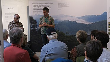 Peter Korneffel zur Dauerausstellung