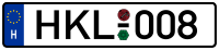 Hungarian license plate.svg