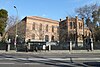 Escuela de Veterinaria - Antiguo Casino de la Reina (Instituto de Enseñanza Secundaria Cervantes)