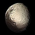 Japet 1981, Voyager 2