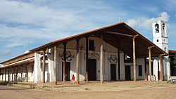Iglesia de San Ignacio de Moxos