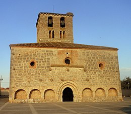 San Miguel del Pino – Veduta