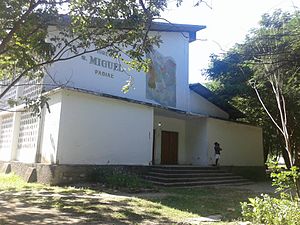 Kirche São Miguel in Padiae