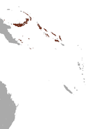 New Britain, New Ireland, and the Solomon Islands