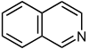 Isoquinoline structure.svg