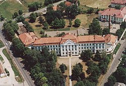 Gróf Széchenyi István Catholic Secondary School