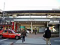 改良前の平井駅