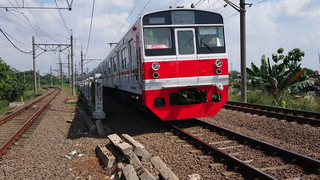Joban Line 203 series