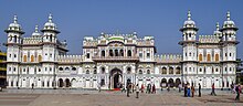 Janaki Mandir, Janakpur, Nepal