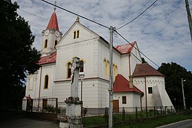 Igreja em Jelka.