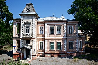 Villa Maraslis (Odessa)