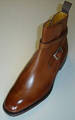 Miniatura para Bota Jodhpur