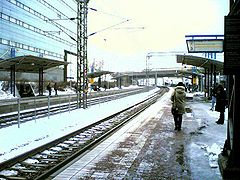 Gare de Käpylä