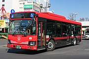 関東自動車（路線車）