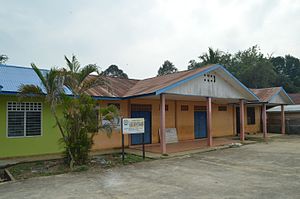 Kantor petinggi Sendawar