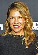 Kiele Sanchez interprète Lisa Prince