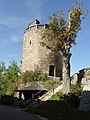 Archäologische Befunde des Mittelalters und der frühen Neuzeit im Bereich der Burgruine Kollnburg