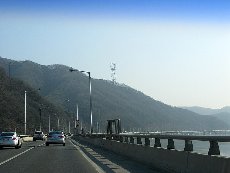 파일:Korea National Road 6.jpg