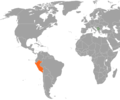 Miniatura para Relaciones Kosovo-Perú