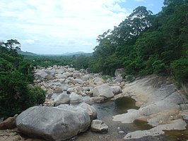 Nationaal park Chư Yang Sin