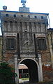 Province de Brescia Gottolengo Cascina Solaro, entrée