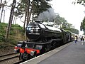 LNER V2 2-6-2 Locomotive no. 4771 Green Arrow