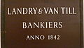 Landry & van Till Parkstraat, Den Haag