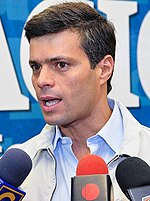 Vignette pour Leopoldo López