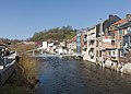 Limbourg, la Vesdre à la ville