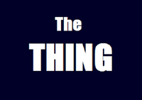 The Thing