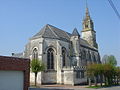 Église Saint-Riquier de Lozinghem