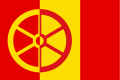 De vlag van Maarn