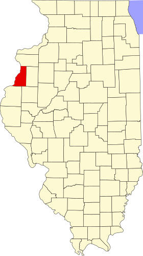 Localisation de Comté de Henderson(Henderson County)