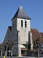 Église Saint-Étienne de Mareuil-lès-Meaux