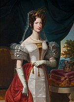 Miniatura para María Teresa de Austria-Toscana (1801-1855)