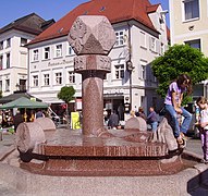 Marktbrunnen, Günzburg